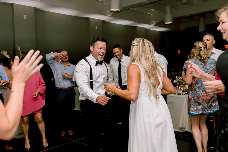 Melissa and Alex’s Hotel Washington wedding photograph 45