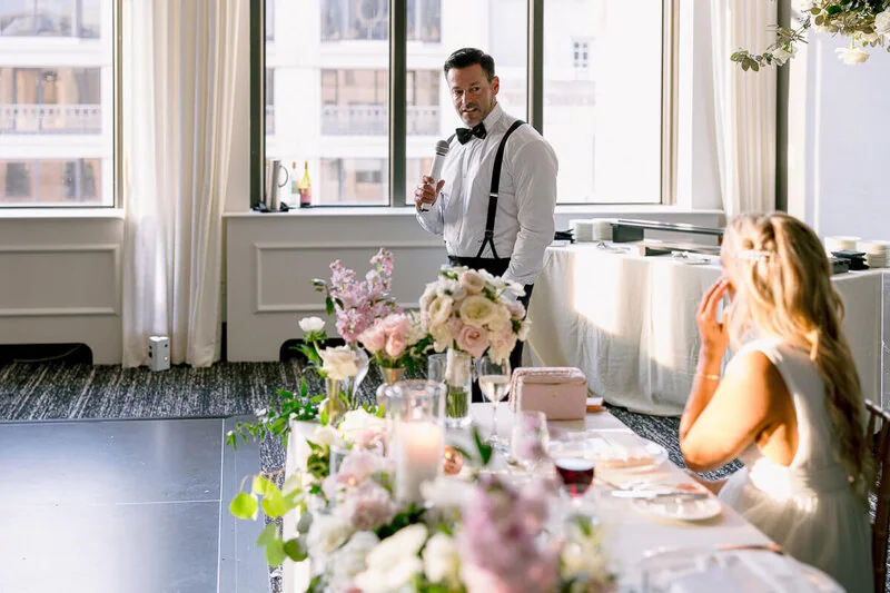 Melissa and Alex’s Hotel Washington wedding photograph 47