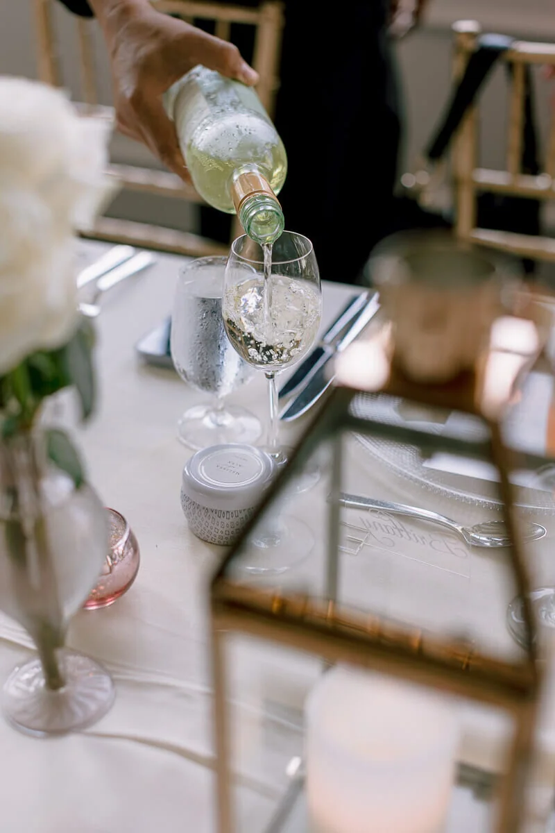 Melissa and Alex’s Hotel Washington wedding photograph 48