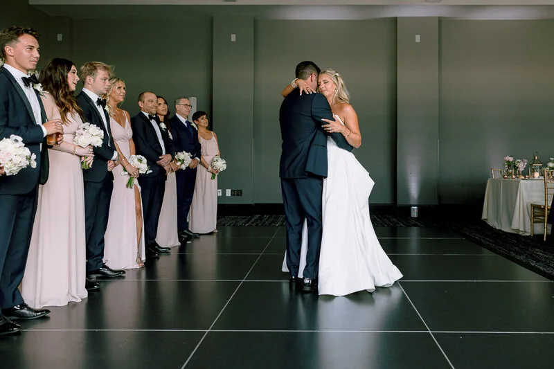 Melissa and Alex’s Hotel Washington wedding photograph 49