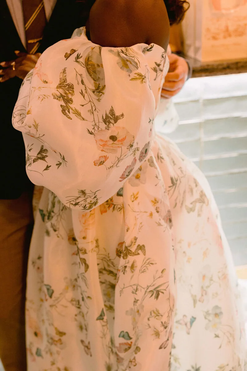 Maryline and Tim’s Darcy Hotel wedding photograph 3