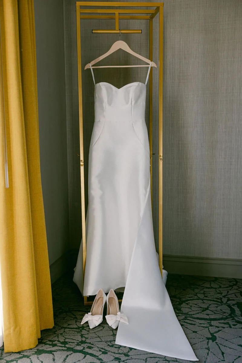 Maryline and Tim’s Darcy Hotel wedding photograph 7