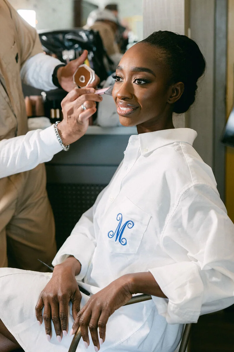 Maryline and Tim’s Darcy Hotel wedding photograph 13