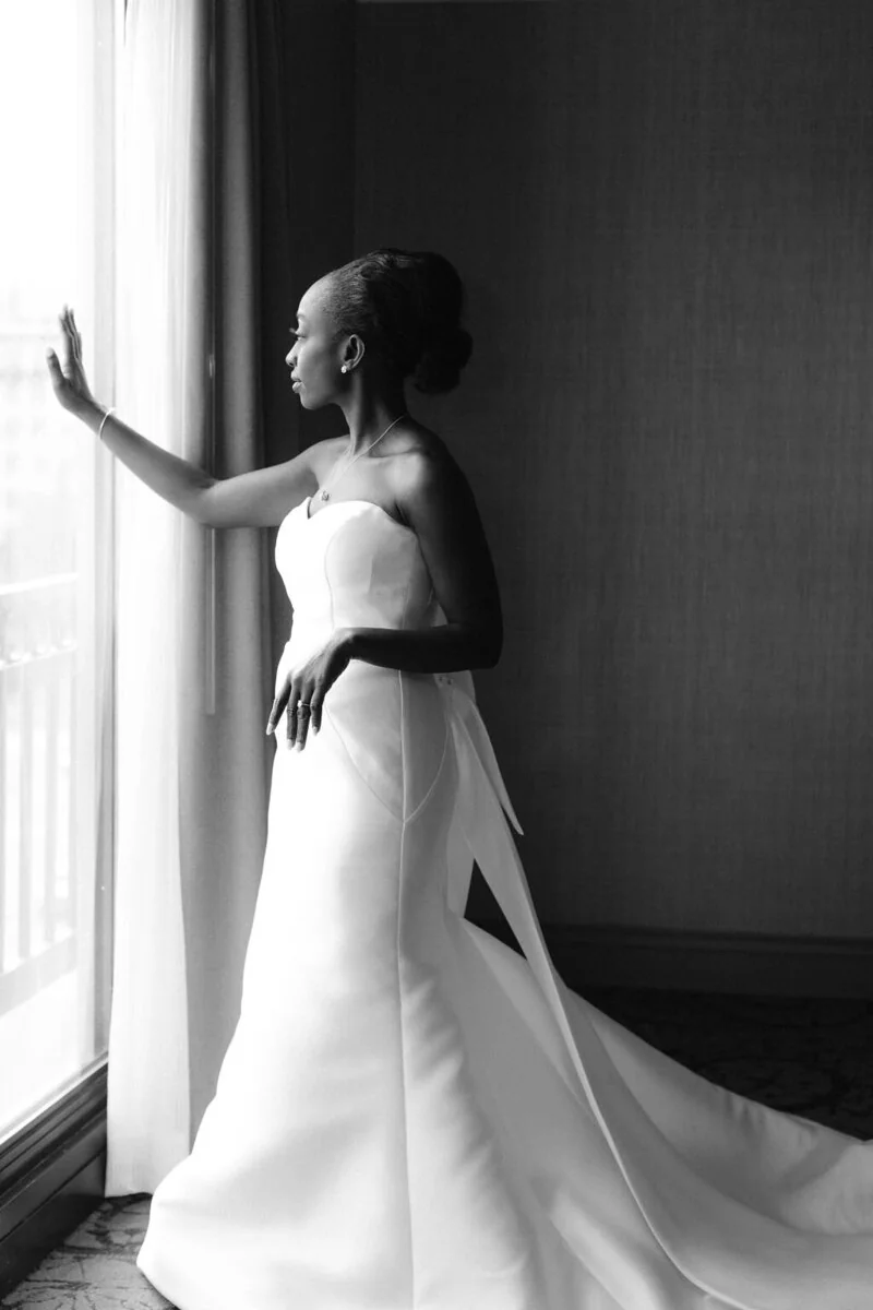Maryline and Tim’s Darcy Hotel wedding photograph 14