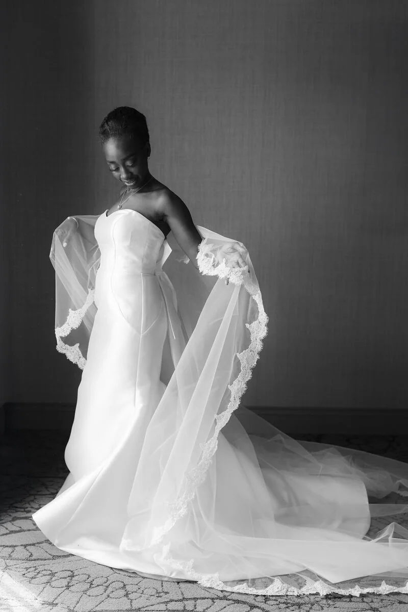 Maryline and Tim’s Darcy Hotel wedding photograph 15