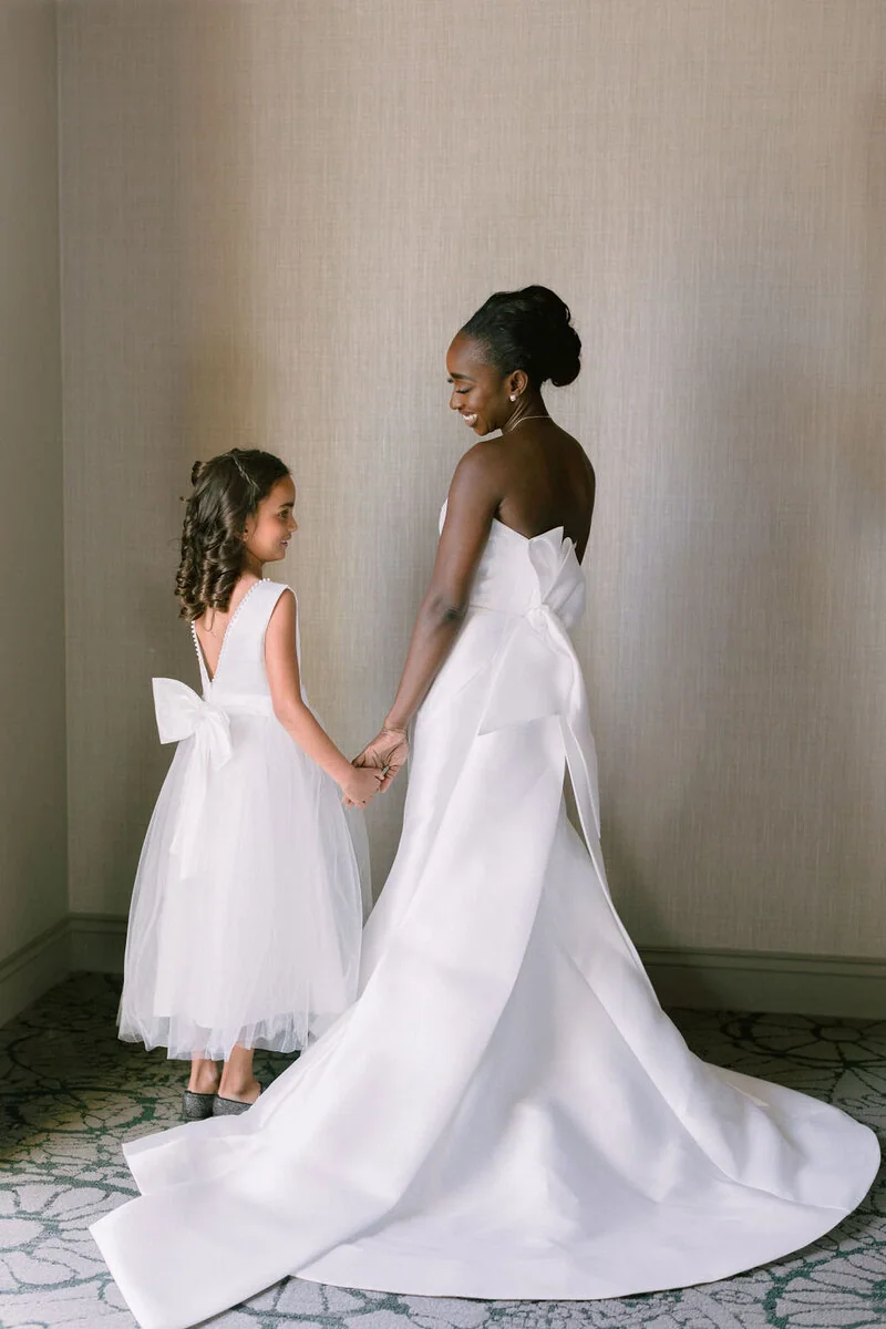 Maryline and Tim’s Darcy Hotel wedding photograph 16