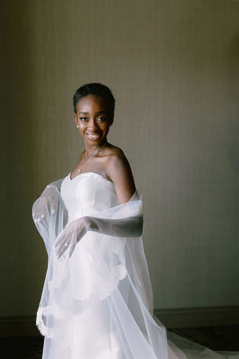 Maryline and Tim’s Darcy Hotel wedding photograph 17