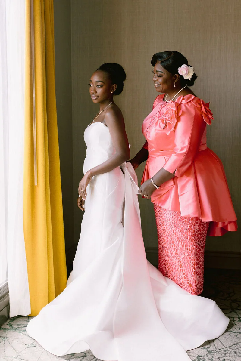 Maryline and Tim’s Darcy Hotel wedding photograph 18