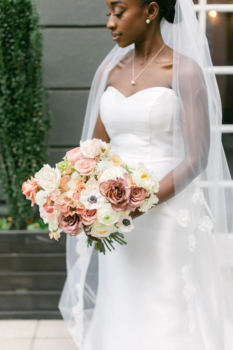Maryline and Tim’s Darcy Hotel wedding photograph 19