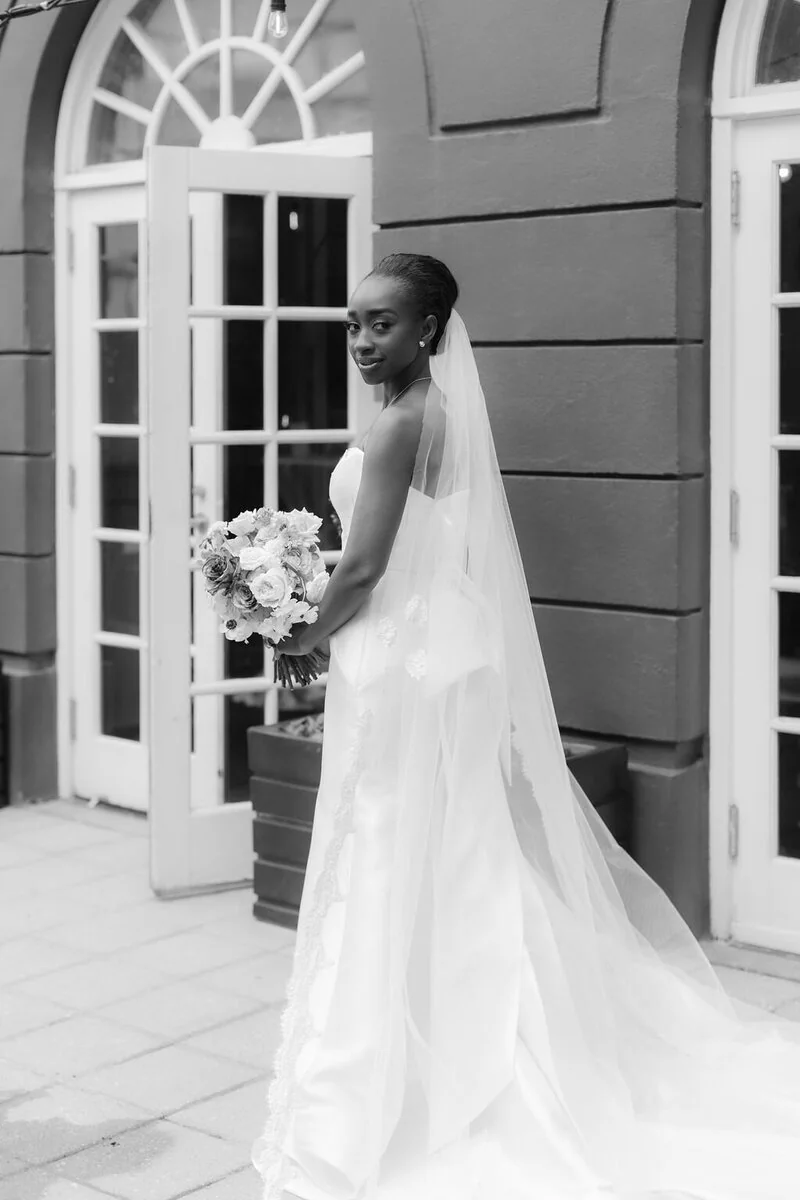 Maryline and Tim’s Darcy Hotel wedding photograph 20