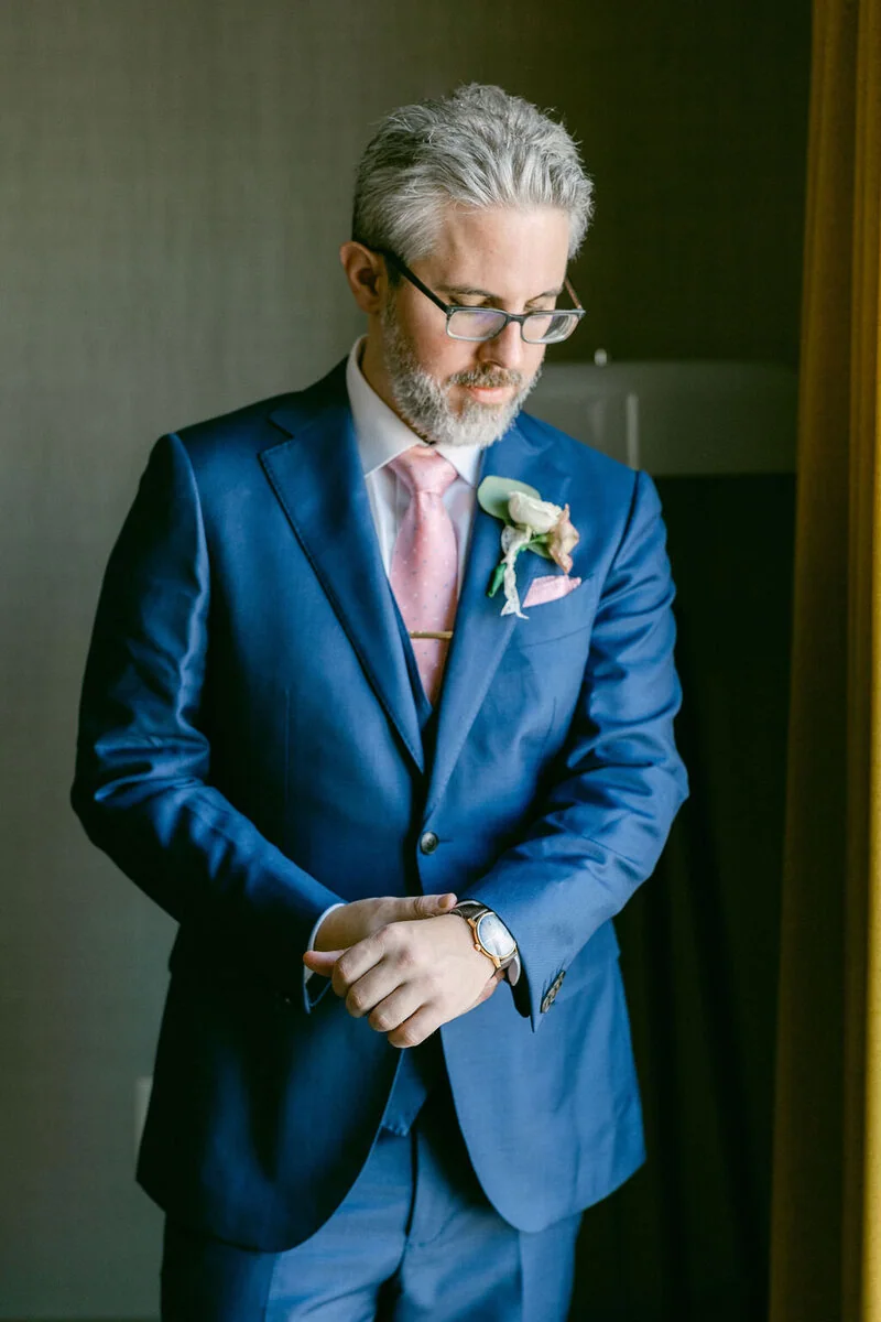 Maryline and Tim’s Darcy Hotel wedding photograph 23