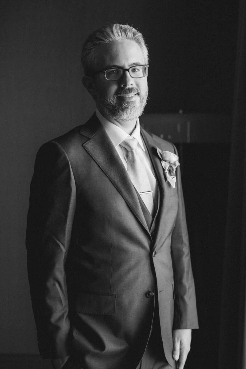 Maryline and Tim’s Darcy Hotel wedding photograph 24