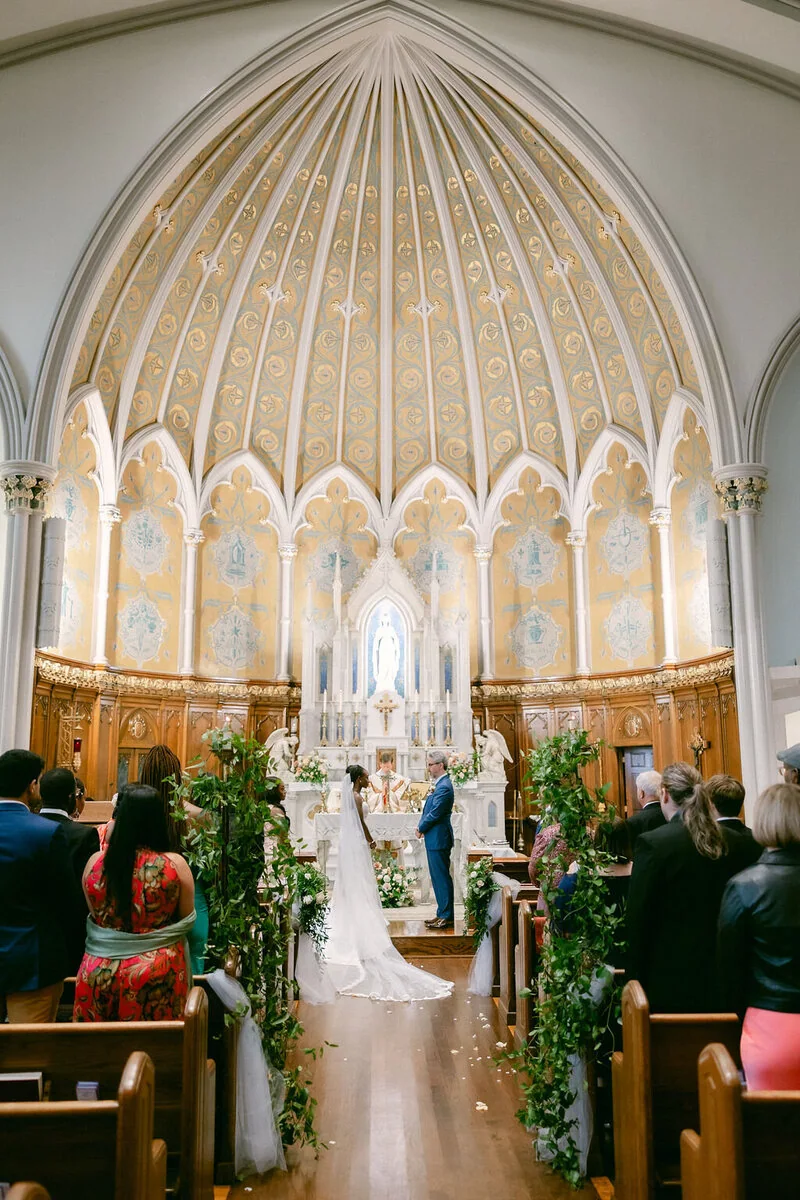 Maryline and Tim’s Darcy Hotel wedding photograph 27
