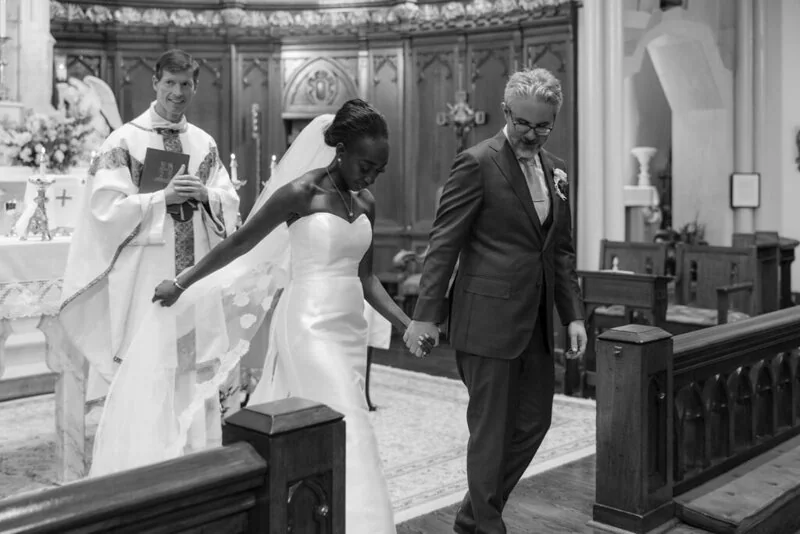 Maryline and Tim’s Darcy Hotel wedding photograph 30