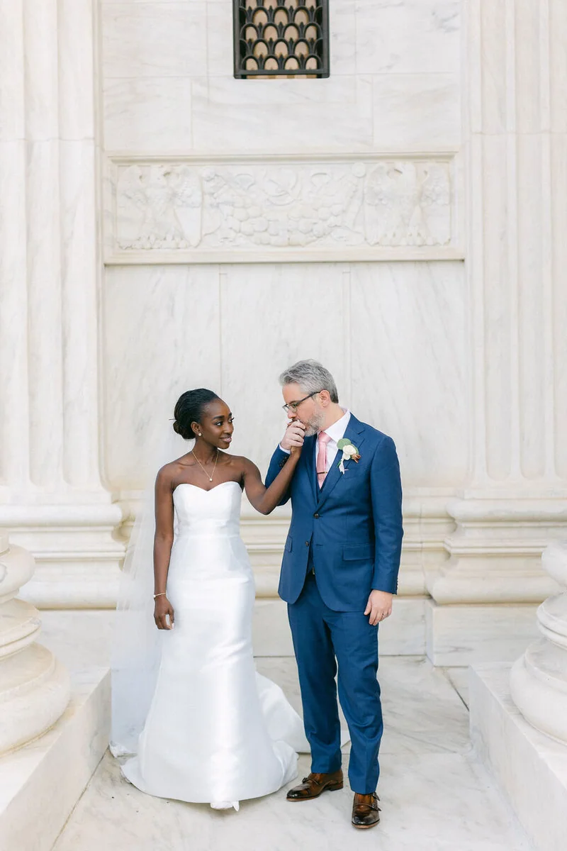 Maryline and Tim’s Darcy Hotel wedding photograph 32