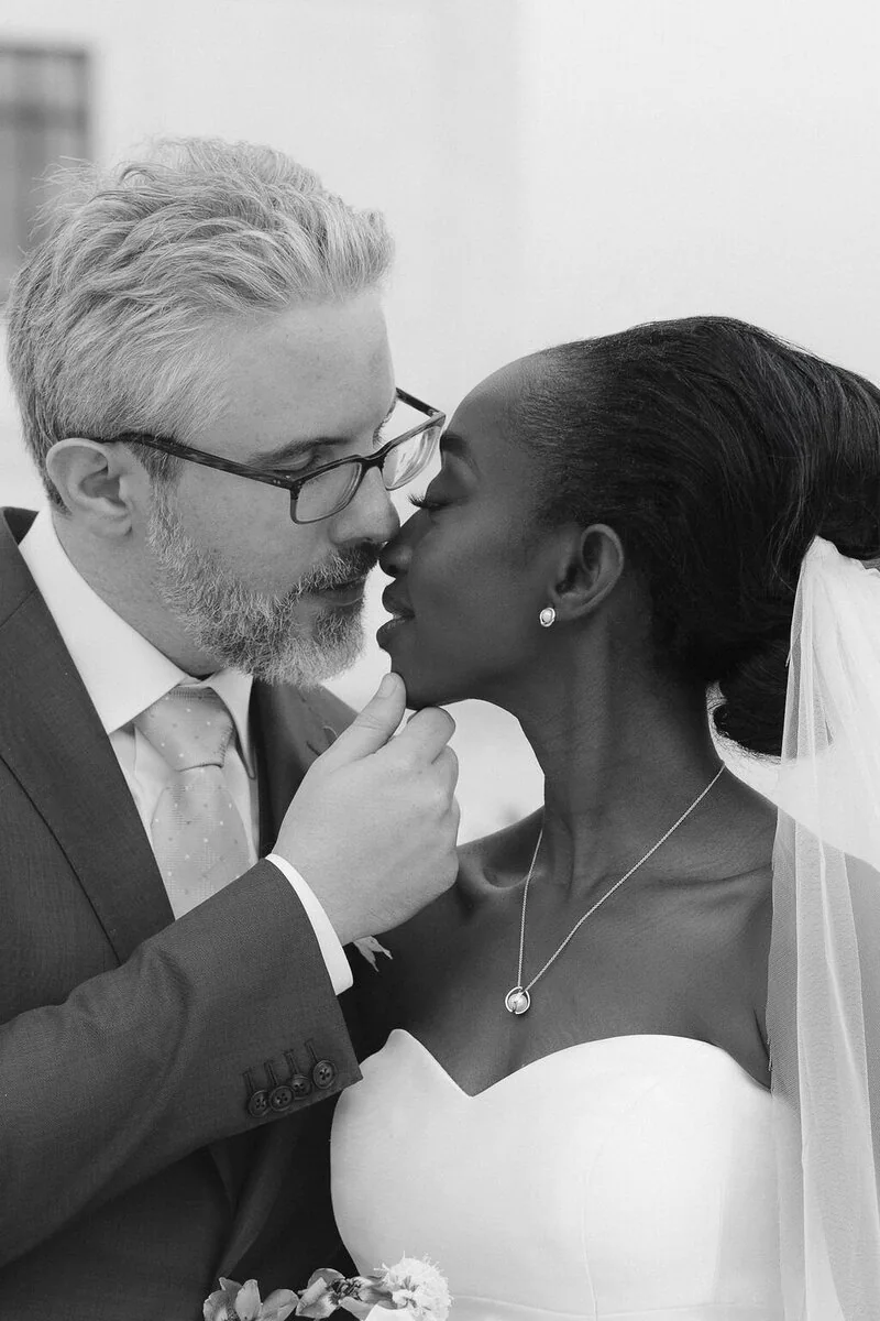 Maryline and Tim’s Darcy Hotel wedding photograph 33
