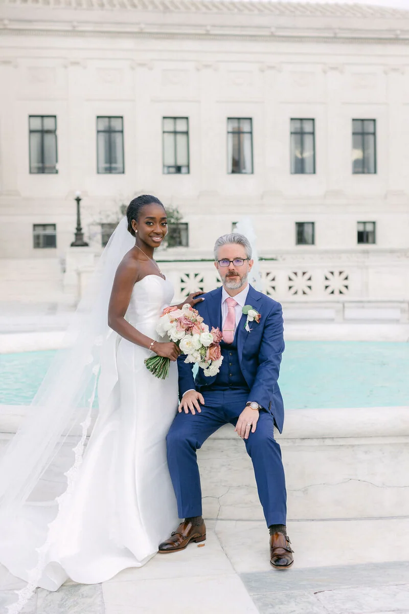 Maryline and Tim’s Darcy Hotel wedding photograph 35