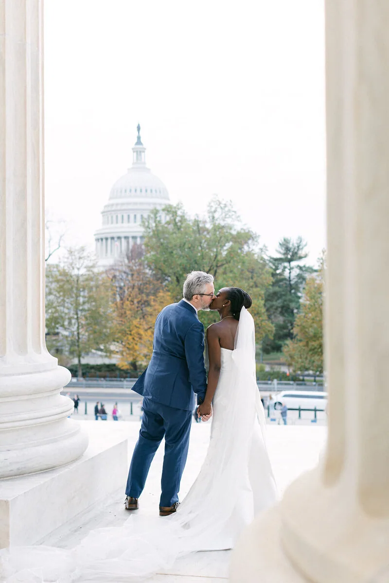 Maryline and Tim’s Darcy Hotel wedding photograph 36