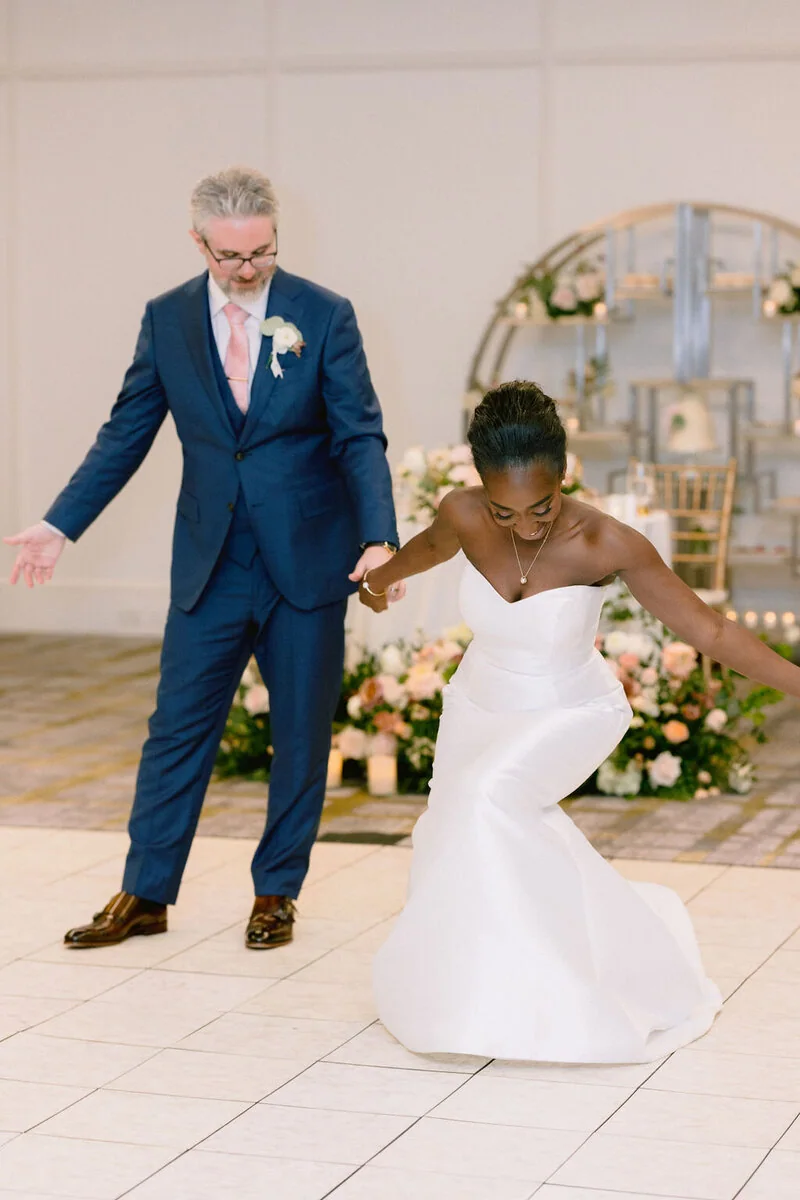 Maryline and Tim’s Darcy Hotel wedding photograph 51