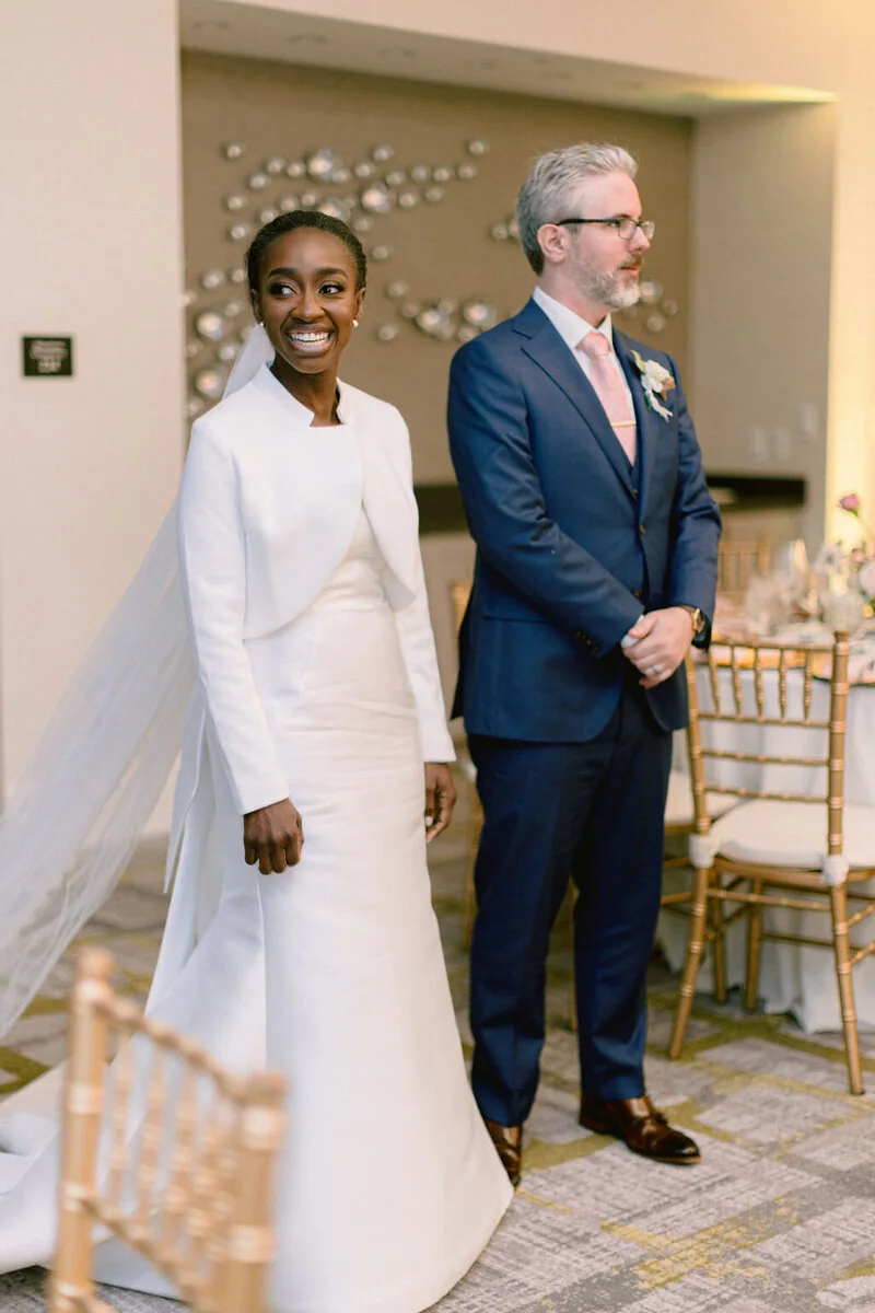 Maryline and Tim’s Darcy Hotel wedding photograph 53