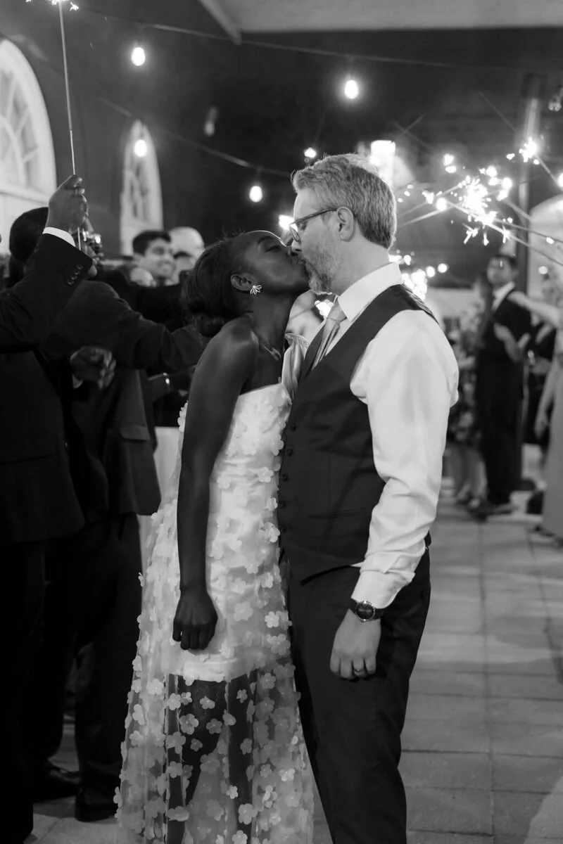 Maryline and Tim’s Darcy Hotel wedding photograph 54