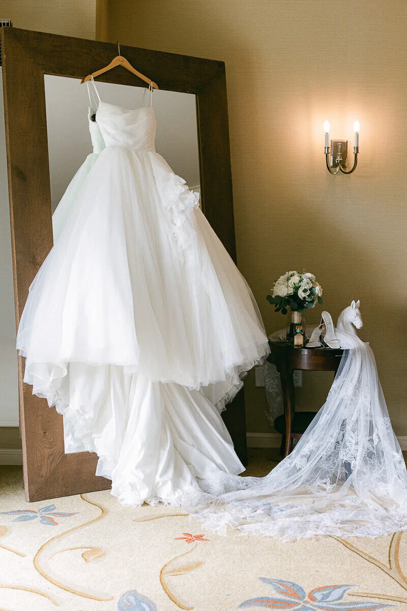 Nadia and Mofe’s Salamander Resort wedding photograph 2