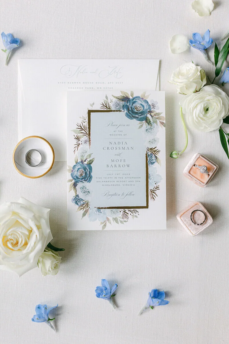 Nadia and Mofe’s Salamander Resort wedding photograph 4