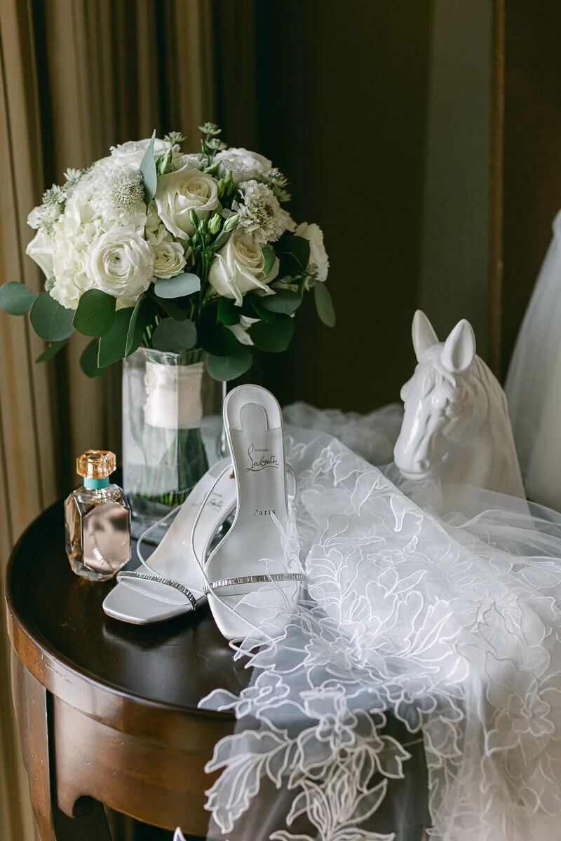 Nadia and Mofe’s Salamander Resort wedding photograph 5