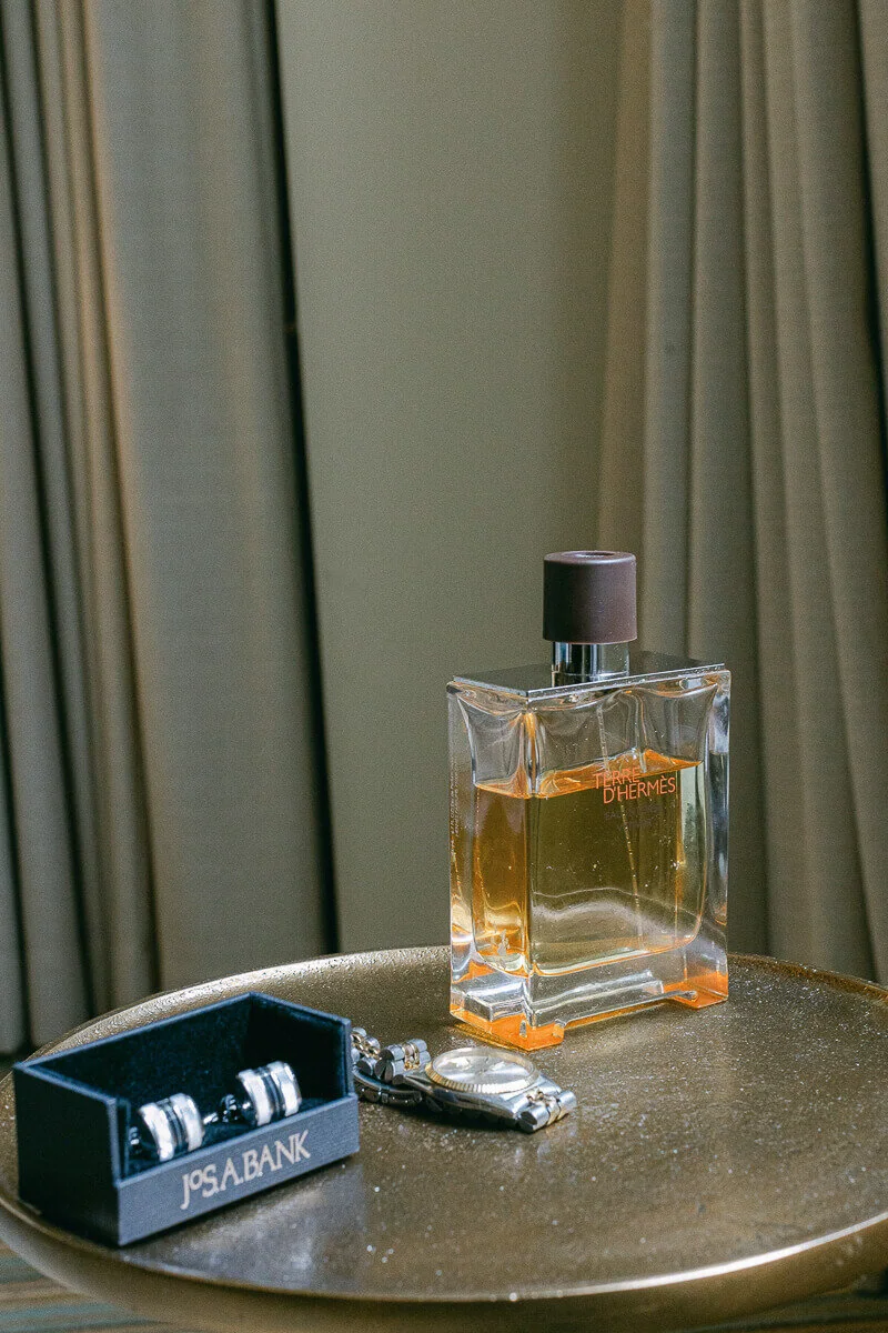 Nadia and Mofe’s Salamander Resort wedding photograph 13