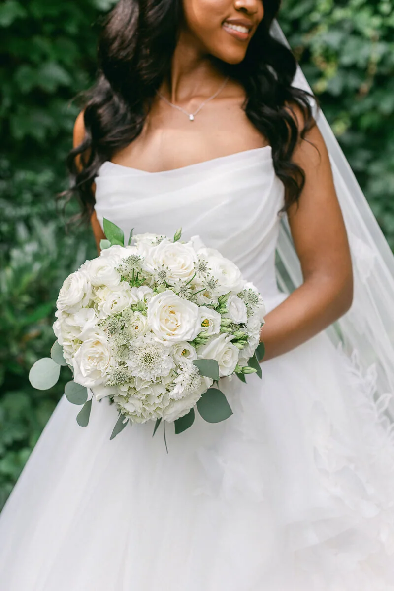 Nadia and Mofe’s Salamander Resort wedding photograph 17