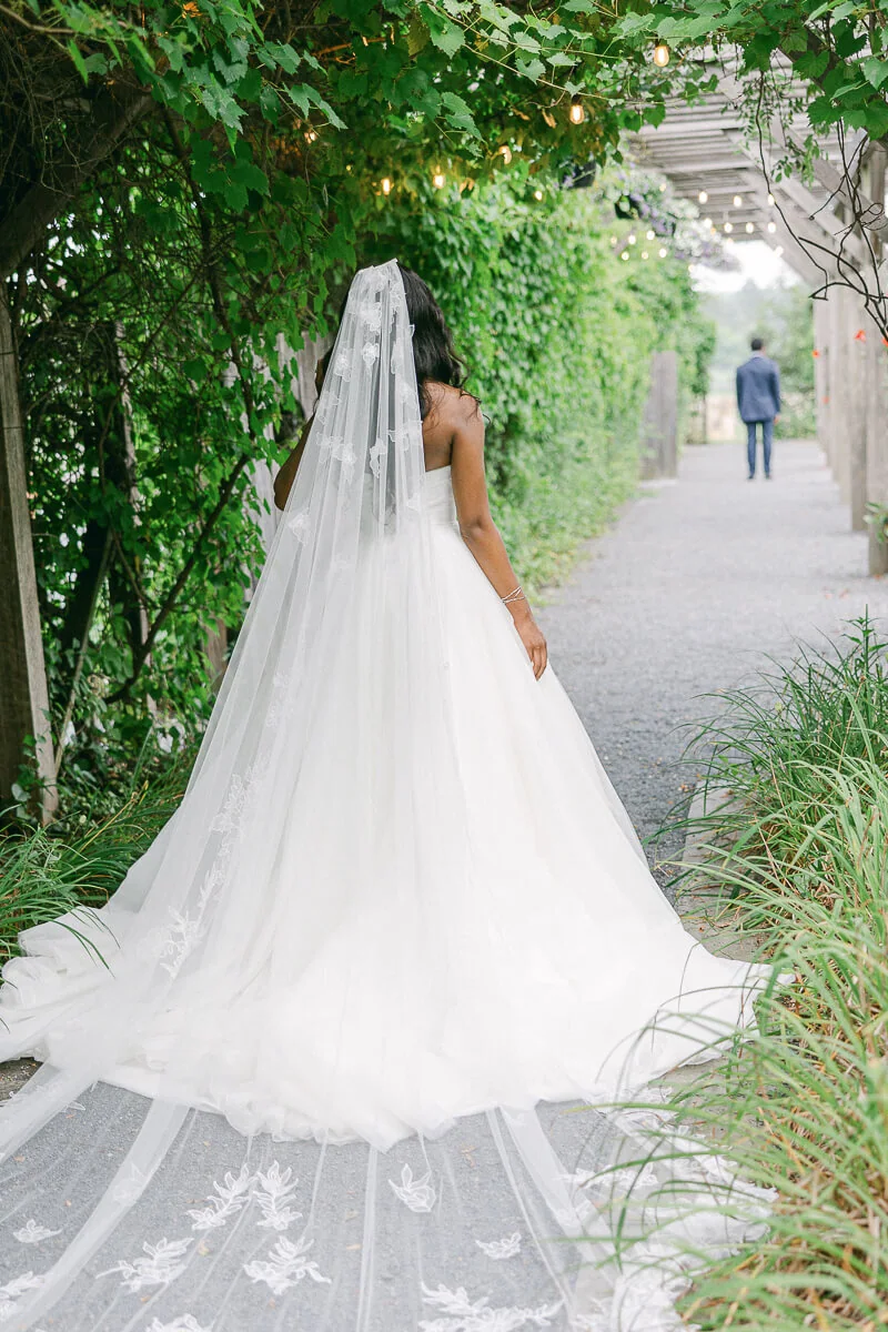Nadia and Mofe’s Salamander Resort wedding photograph 18