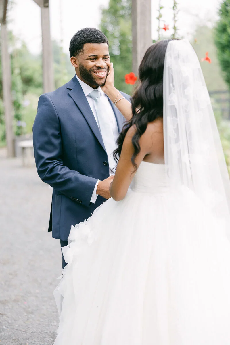 Nadia and Mofe’s Salamander Resort wedding photograph 20