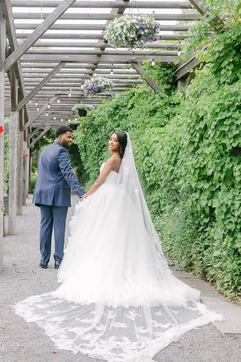 Nadia and Mofe’s Salamander Resort wedding photograph 22