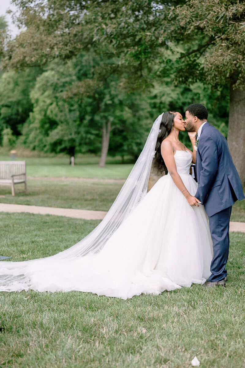 Nadia and Mofe’s Salamander Resort wedding photograph 33