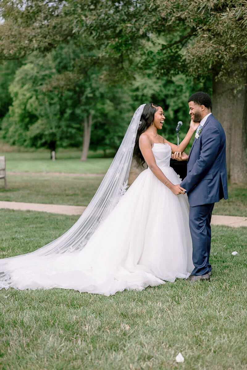 Nadia and Mofe’s Salamander Resort wedding photograph 34