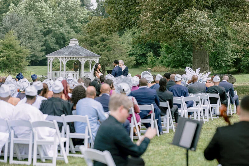 Nadia and Mofe’s Salamander Resort wedding photograph 35