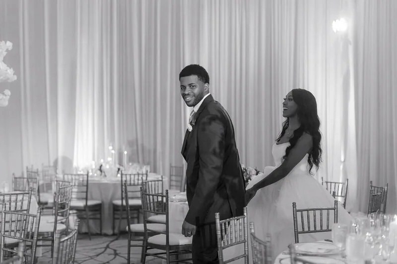 Nadia and Mofe’s Salamander Resort wedding photograph 38