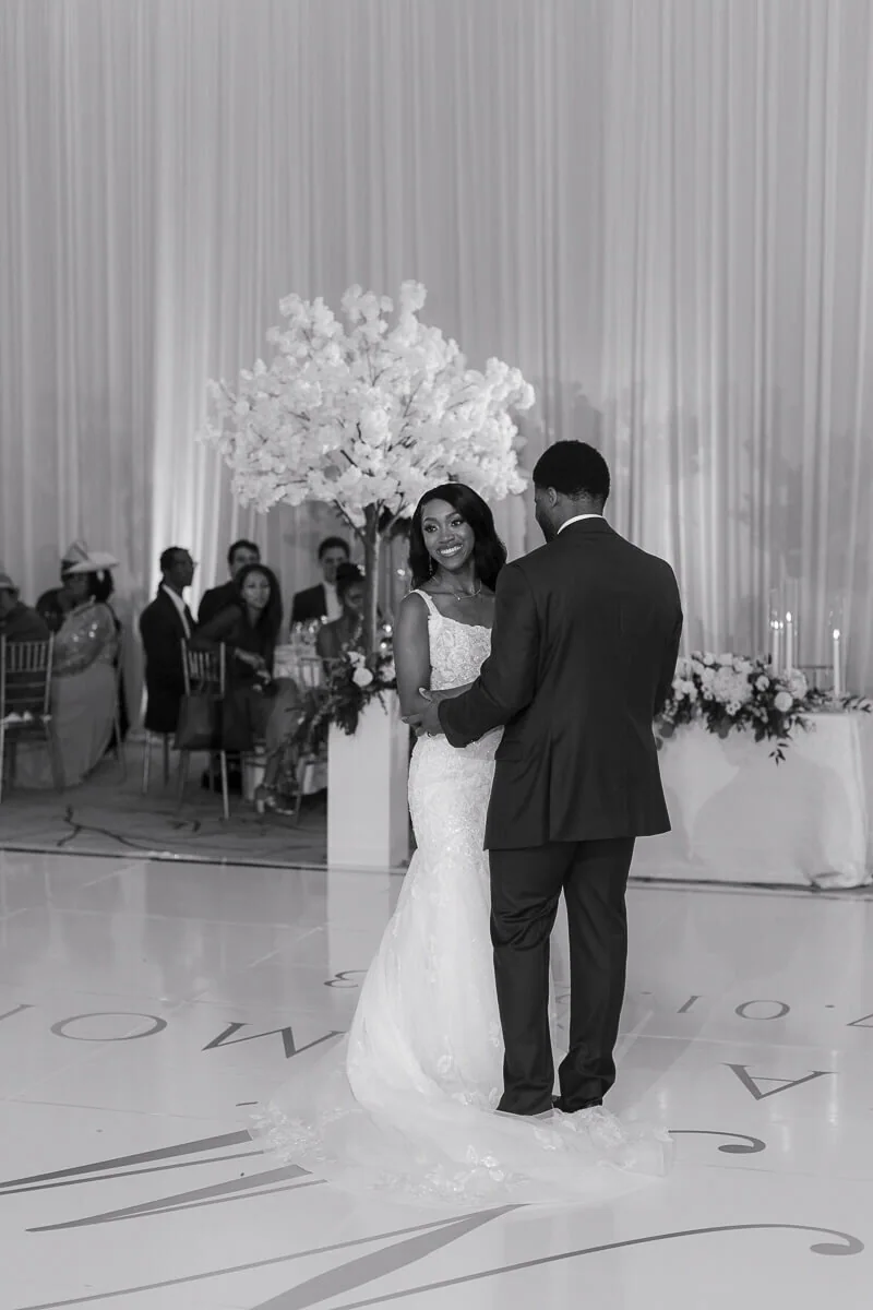 Nadia and Mofe’s Salamander Resort wedding photograph 47