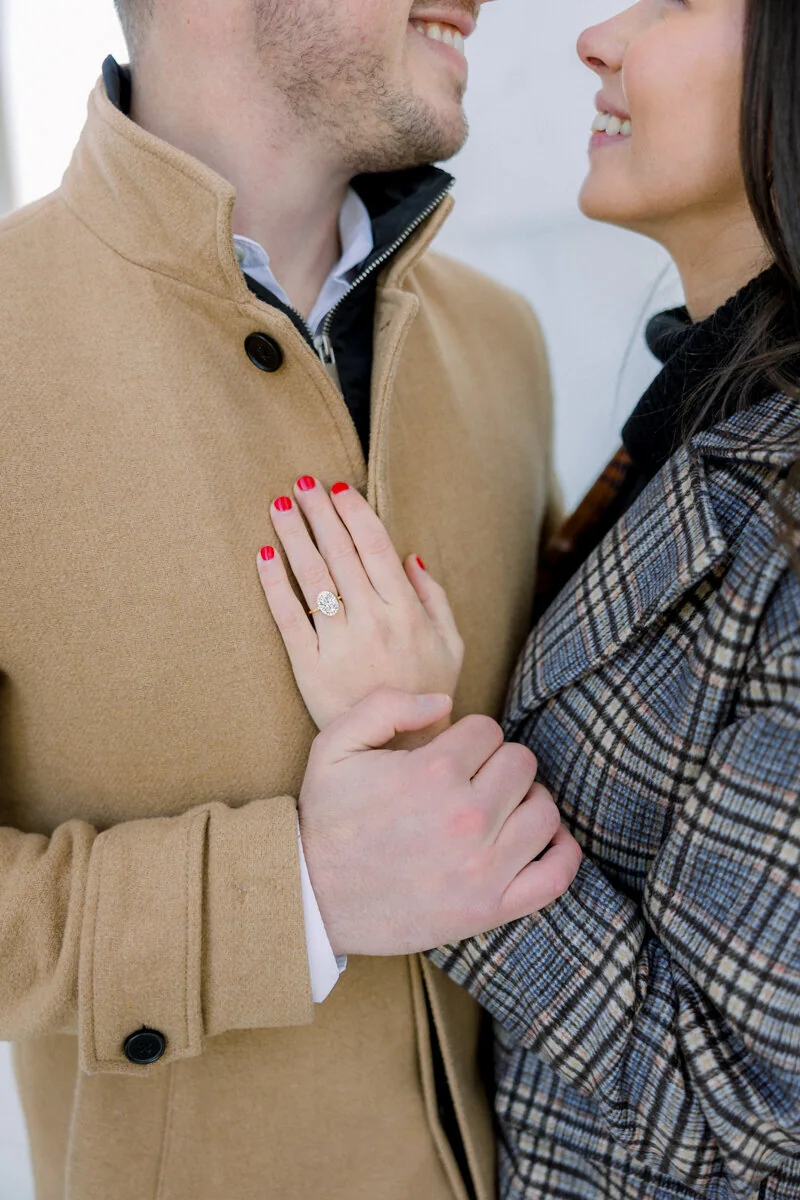 Sarah and Tanner’s Constitution Gardens proposal photograph 16