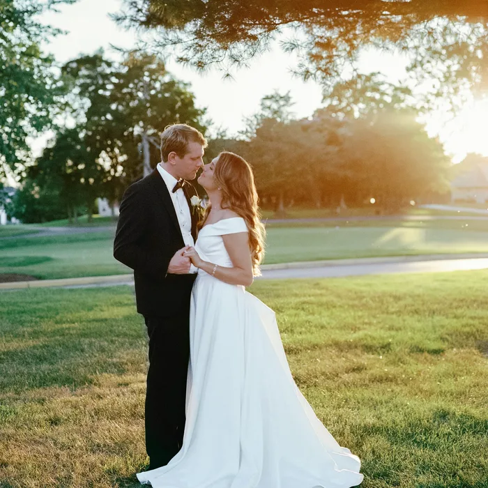 Recent wedding photograph from Get Ready Photo on Instagram