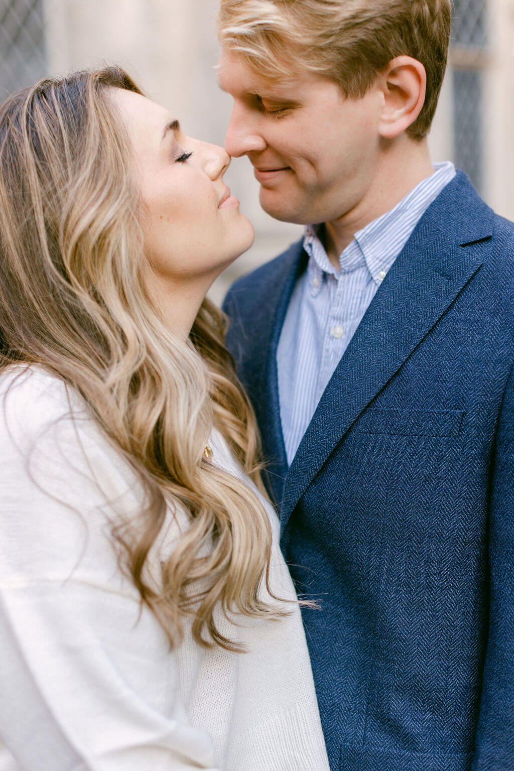 Capturing a Lovely Engagement Session at the Washingtons National Cathedral with Joan and Richard by Get Ready Photo 38